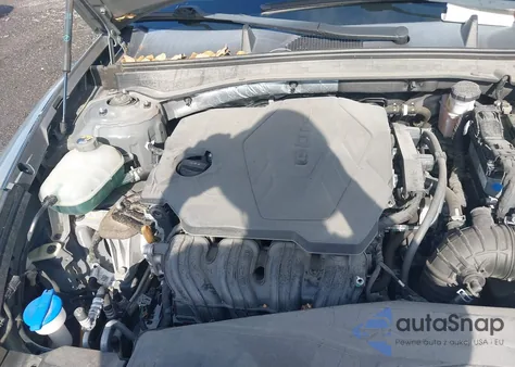 2021 Hyundai Sonata Sel z USA, uszkodzony, nr VIN 5NPEL4JA9MH070004